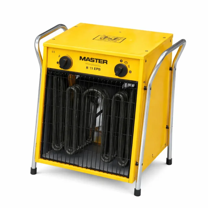 Master B15 - Ohrievač elektrický 15 kW
